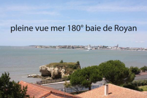 Appartement Vue Mer 180deg